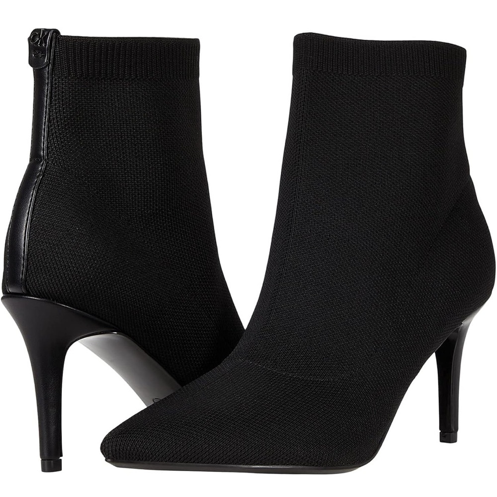 Calvin Klein Sock Knit Heel